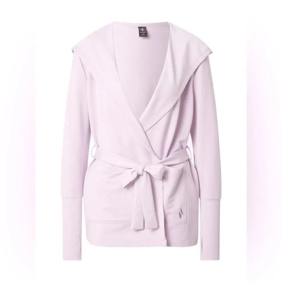Skechers Jackets & Blazers - Skechers Women's Everday Belted 40+ UPF Breathable Hoodigan XS Size NWT